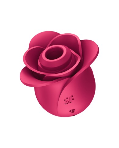 Succhia Clitoride Satisfyer Rosa