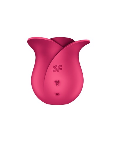 Succhia Clitoride Satisfyer Rosa