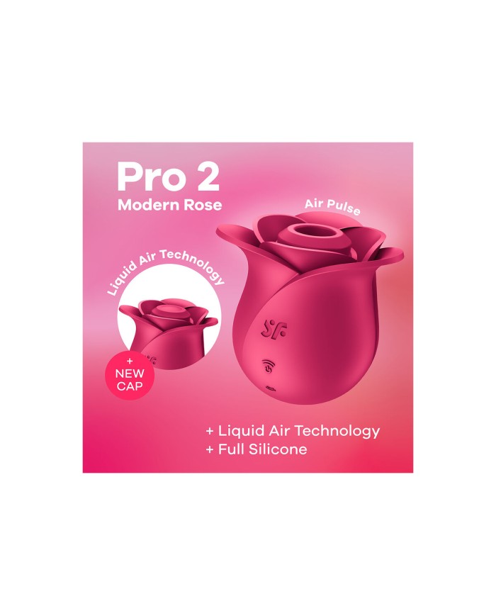 Succhia Clitoride Satisfyer Rosa Succhia Clitoride Satisfyer Rosa