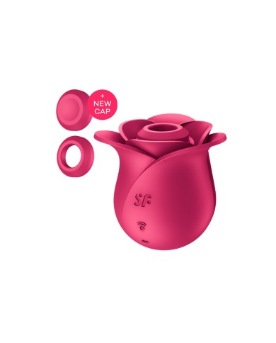 Succhia Clitoride Satisfyer Rosa