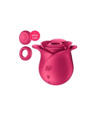 Succhia Clitoride Satisfyer Rosa Succhia Clitoride Satisfyer Rosa