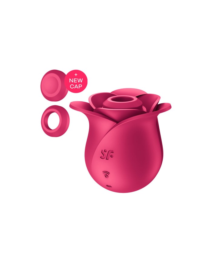 Succhia Clitoride Satisfyer Rosa Succhia Clitoride Satisfyer Rosa