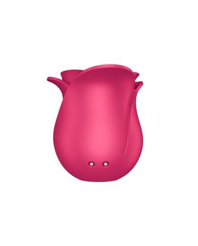 Succhia Clitoride Satisfyer Rosa