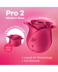 Succhia Clitoride Satisfyer Rosa Succhia Clitoride Satisfyer Rosa