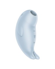 Succhia Clitoride Satisfyer Seal You Soon Azzurro