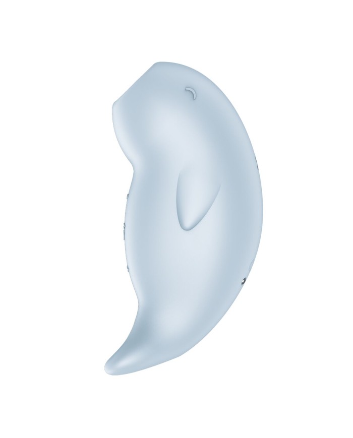 Succhia Clitoride Satisfyer Seal You Soon Azzurro