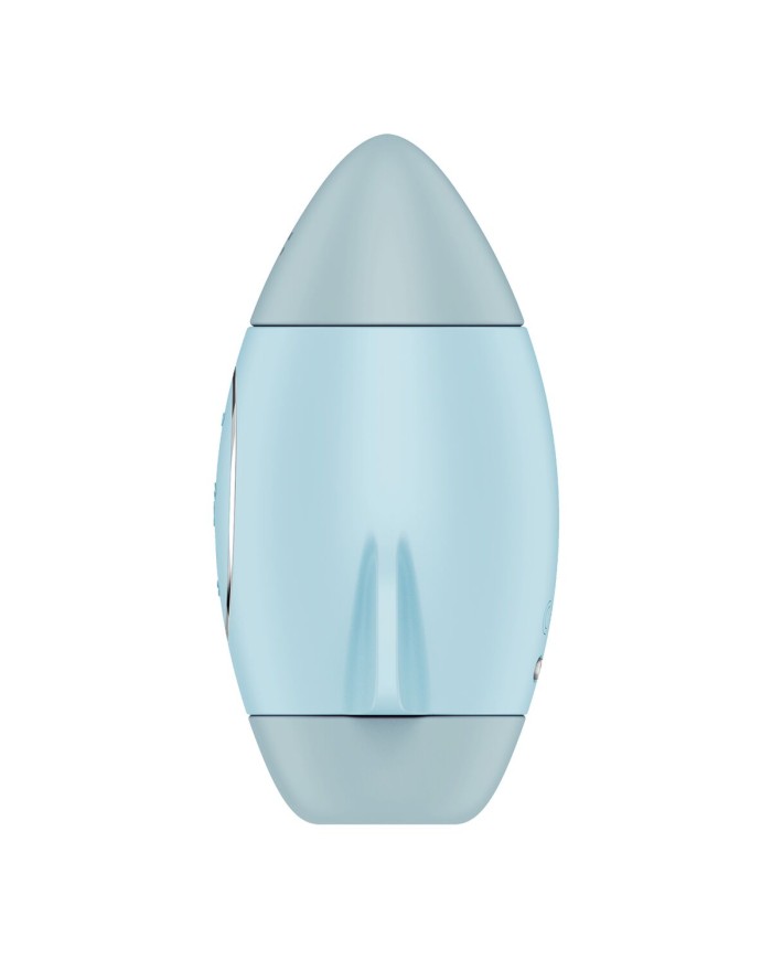 Succhia Clitoride Satisfyer Mission Control Azzurro Succhia Clitoride Satisfyer Mission Control Azzurro