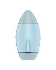 Succhia Clitoride Satisfyer Mission Control Azzurro Succhia Clitoride Satisfyer Mission Control Azzurro