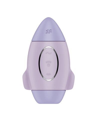 Succhia Clitoride Satisfyer Mission Control Viola