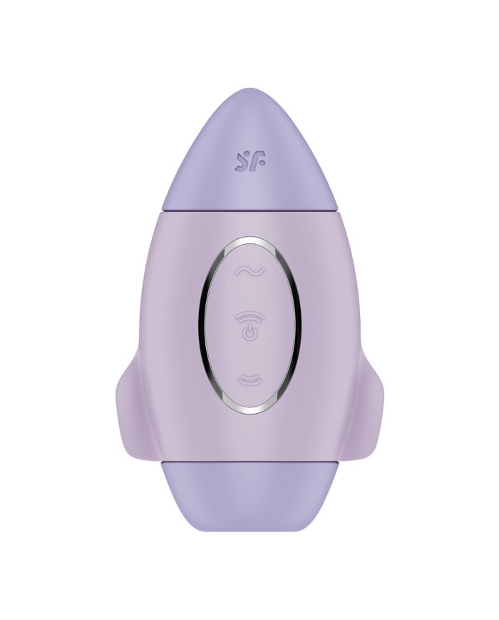 Succhia Clitoride Satisfyer Mission Control Viola Succhia Clitoride Satisfyer Mission Control Viola