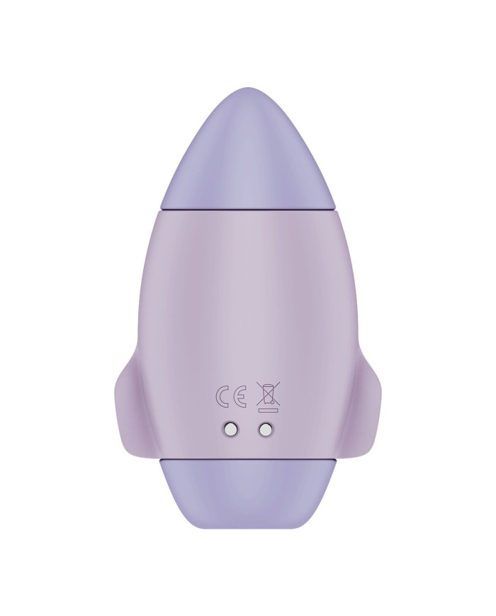 Succhia Clitoride Satisfyer Mission Control Viola Succhia Clitoride Satisfyer Mission Control Viola