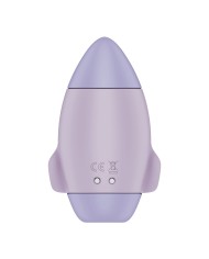 Succhia Clitoride Satisfyer Mission Control Viola Succhia Clitoride Satisfyer Mission Control Viola