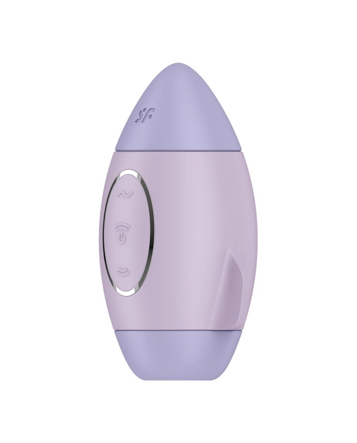 Succhia Clitoride Satisfyer Mission Control Viola Succhia Clitoride Satisfyer Mission Control Viola