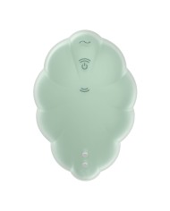 Succhia Clitoride Satisfyer Cloud Dancer Verde Succhia Clitoride Satisfyer Cloud Dancer Verde