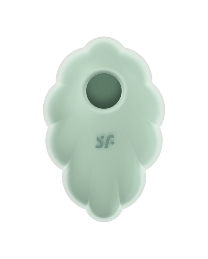 Succhia Clitoride Satisfyer Cloud Dancer Verde Succhia Clitoride Satisfyer Cloud Dancer Verde