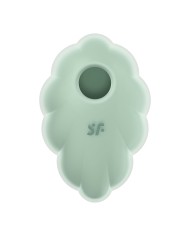 Succhia Clitoride Satisfyer Cloud Dancer Verde Succhia Clitoride Satisfyer Cloud Dancer Verde