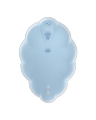 Succhia Clitoride Satisfyer Cloud Dancer Azzurro Succhia Clitoride Satisfyer Cloud Dancer Azzurro