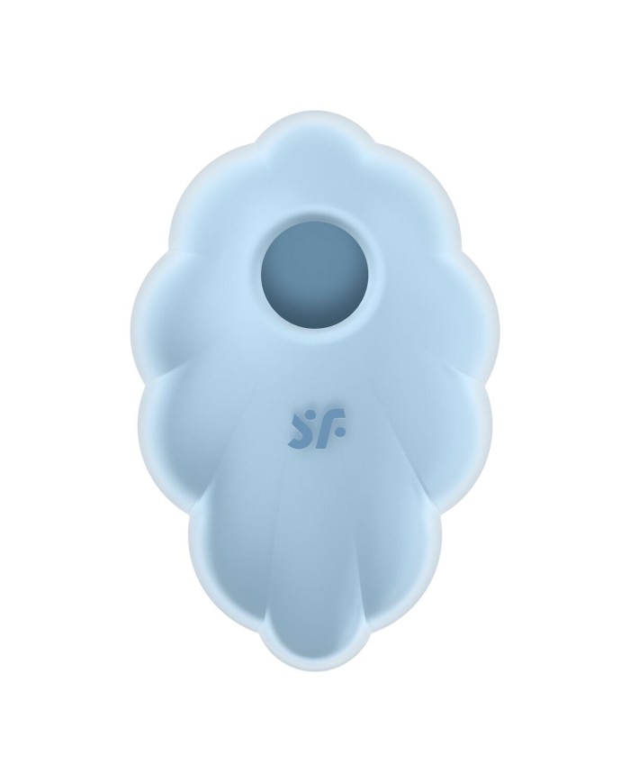 Succhia Clitoride Satisfyer Cloud Dancer Azzurro Succhia Clitoride Satisfyer Cloud Dancer Azzurro
