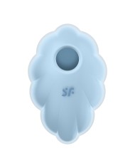 Succhia Clitoride Satisfyer Cloud Dancer Azzurro Succhia Clitoride Satisfyer Cloud Dancer Azzurro