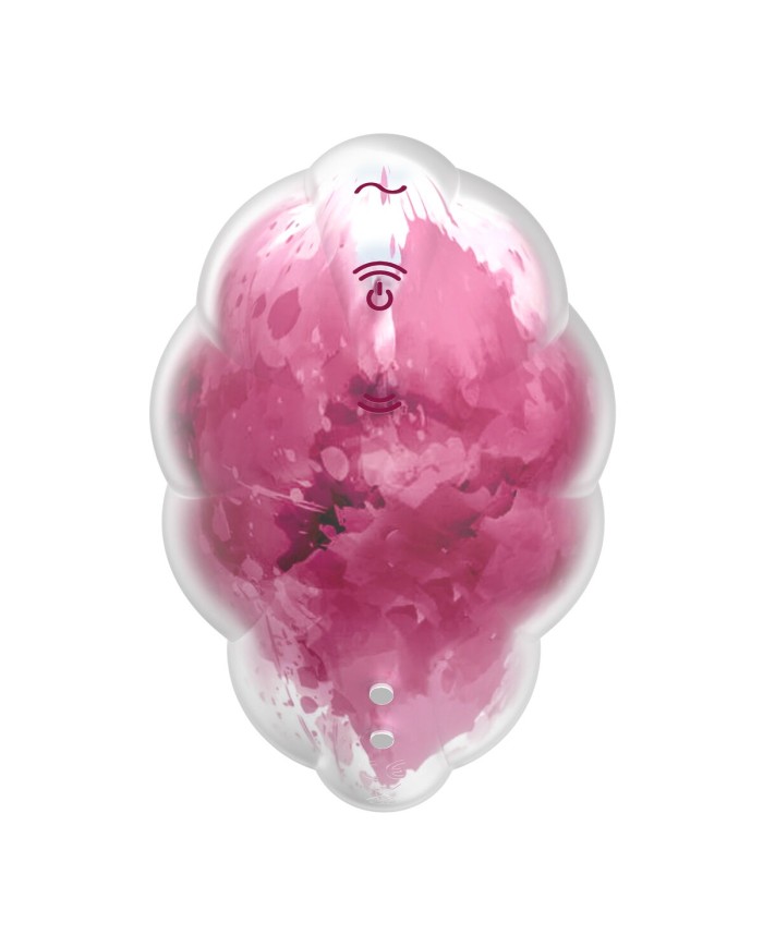 Succhia Clitoride Satisfyer Cloud Dancer Rosso Succhia Clitoride Satisfyer Cloud Dancer Rosso