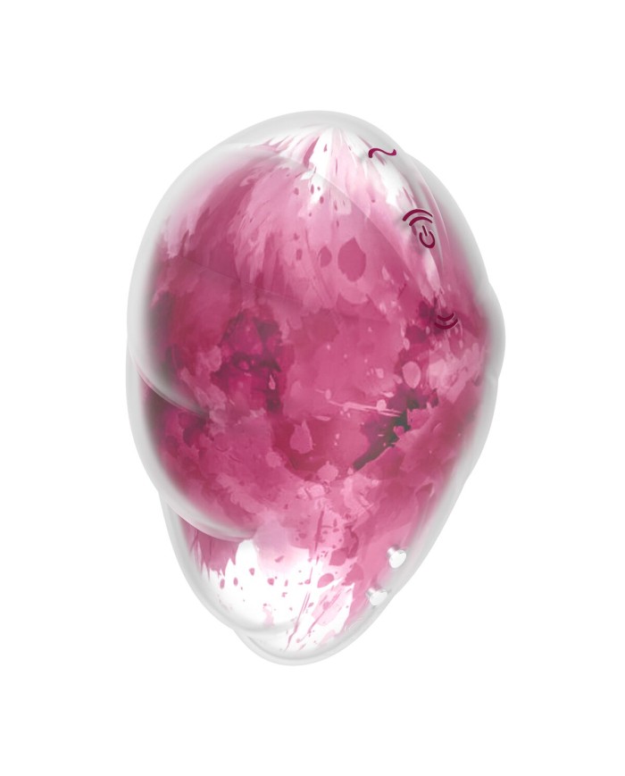 Succhia Clitoride Satisfyer Cloud Dancer Rosso Succhia Clitoride Satisfyer Cloud Dancer Rosso