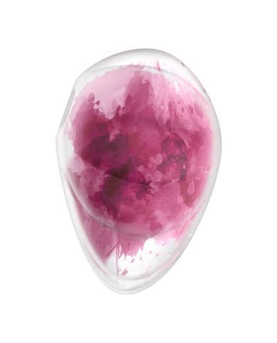 Succhia Clitoride Satisfyer Cloud Dancer Rosso