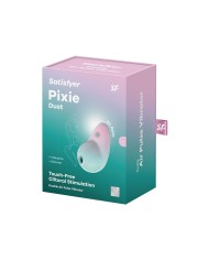 Succhia Clitoride Satisfyer Pixie Dust Multicolore Succhia Clitoride Satisfyer Pixie Dust Multicolore