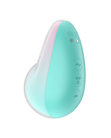 Succhia Clitoride Satisfyer Pixie Dust Multicolore