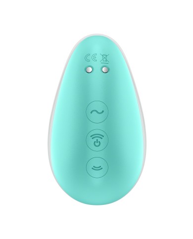 Succhia Clitoride Satisfyer Pixie Dust Multicolore