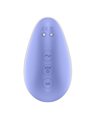 Succhia Clitoride Satisfyer Pixie Dust Multicolore
