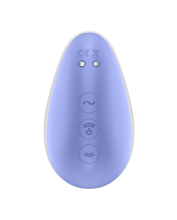 Succhia Clitoride Satisfyer Pixie Dust Multicolore