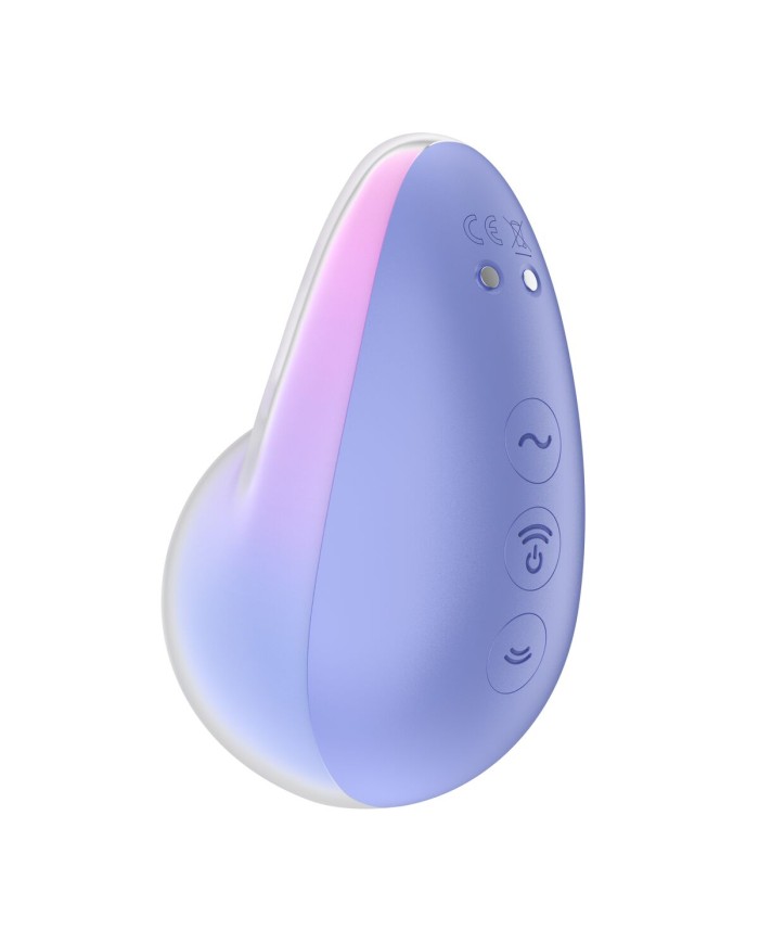 Succhia Clitoride Satisfyer Pixie Dust Multicolore