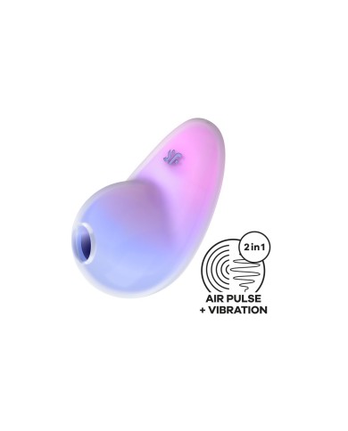 Succhia Clitoride Satisfyer Pixie Dust Multicolore