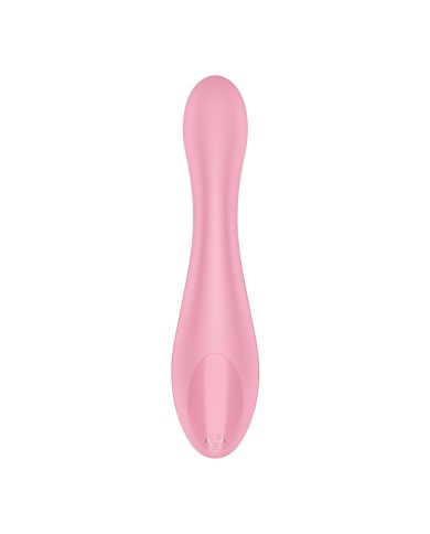 Vibratore Satisfyer G-Force Rosa