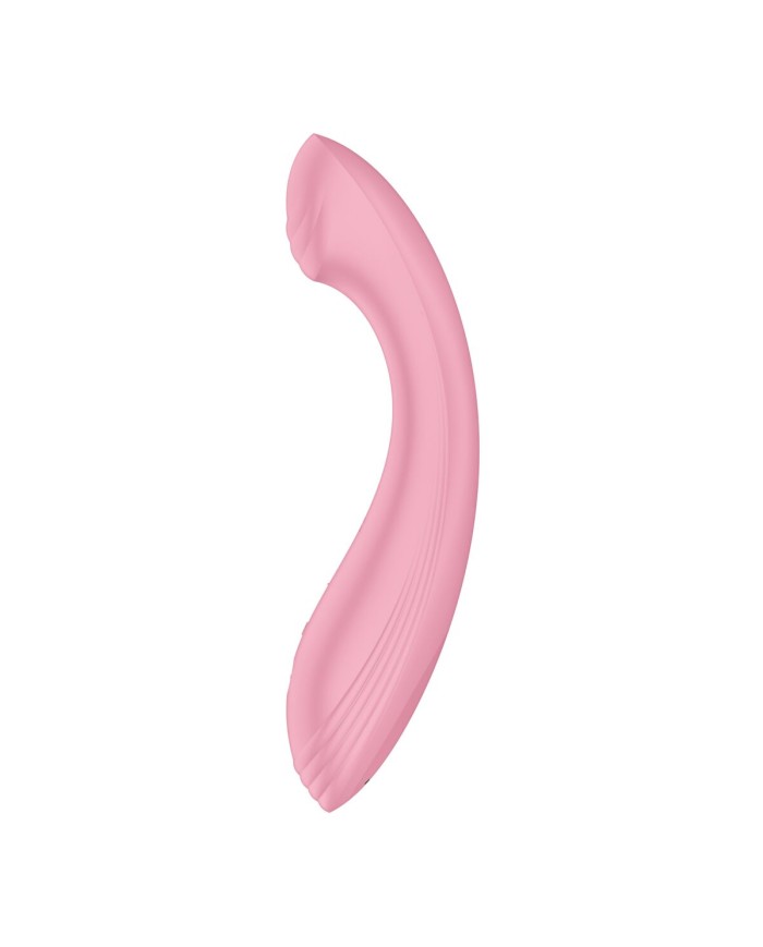 Vibratore Satisfyer G-Force Rosa Vibratore Satisfyer G-Force Rosa