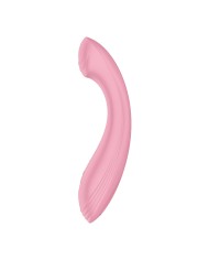 Vibratore Satisfyer G-Force Rosa Vibratore Satisfyer G-Force Rosa