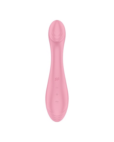 Vibratore Satisfyer G-Force Rosa