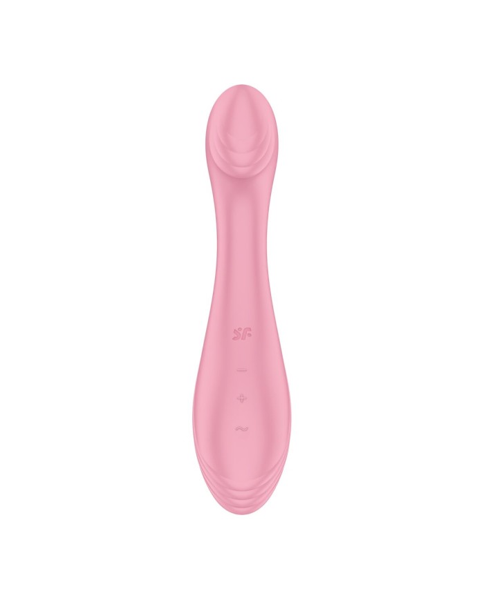 Vibratore Satisfyer G-Force Rosa Vibratore Satisfyer G-Force Rosa