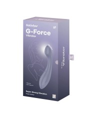 Vibratore Satisfyer G-Force Viola