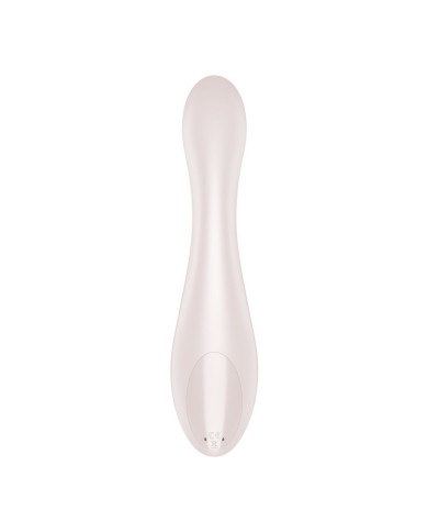 Vibratore Satisfyer G-Force Bianco