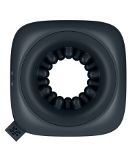 Anelli Fallici Satisfyer Stroker Nero Anelli Fallici Satisfyer Stroker Nero