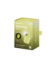 Succhia Clitoride Satisfyer Glowing Ghost Giallo Succhia Clitoride Satisfyer Glowing Ghost Giallo