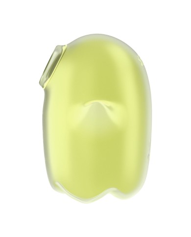Succhia Clitoride Satisfyer Glowing Ghost Giallo
