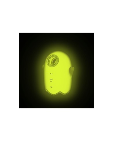 Succhia Clitoride Satisfyer Glowing Ghost Giallo