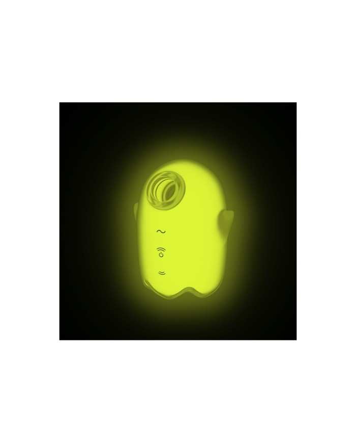 Succhia Clitoride Satisfyer Glowing Ghost Giallo Succhia Clitoride Satisfyer Glowing Ghost Giallo