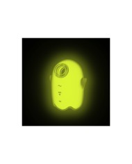 Succhia Clitoride Satisfyer Glowing Ghost Giallo Succhia Clitoride Satisfyer Glowing Ghost Giallo