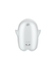 Succhia Clitoride Satisfyer Glowing Ghost Bianco Succhia Clitoride Satisfyer Glowing Ghost Bianco