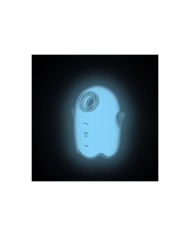 Succhia Clitoride Satisfyer Glowing Ghost Bianco Succhia Clitoride Satisfyer Glowing Ghost Bianco