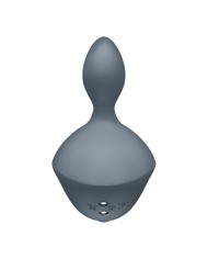 Plug Anale Satisfyer Booty Absolute Beginners 4 Grigio