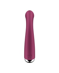 Vibratore per il Punto-G Satisfyer Spinning G-Spot 1 Rosso Vibratore per il Punto-G Satisfyer Spinning G-Spot 1 Rosso